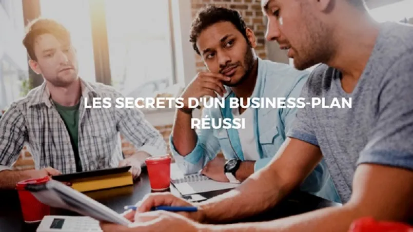 Les étapes pour un business plan réussi