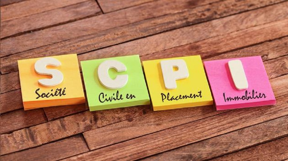 Les placements en SCPI
