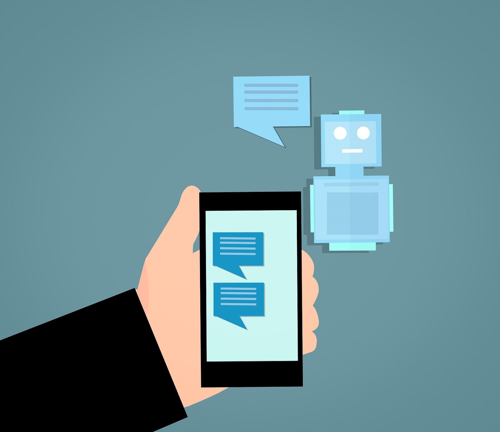 Investir dans un chatbot : est-ce une bonne idée pour votre business ?
