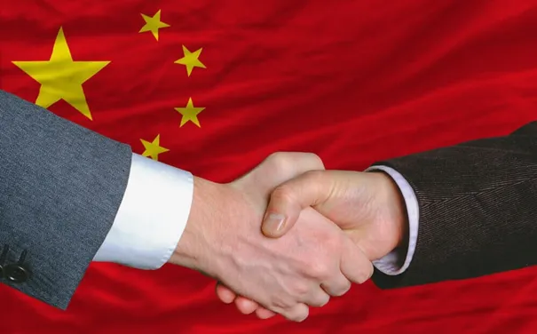 Mon entreprise en Chine
