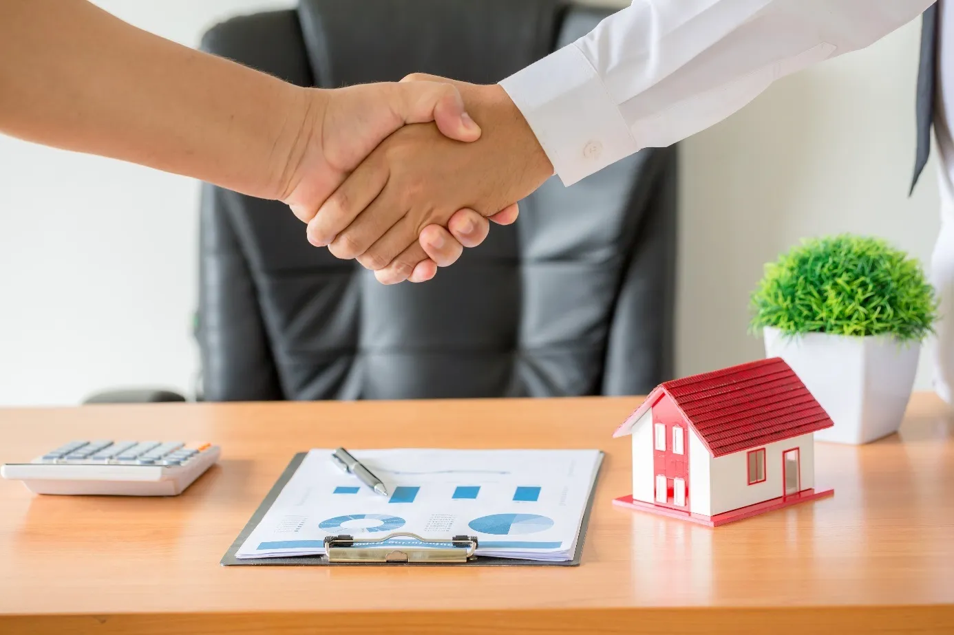 Confier la gestion de son patrimoine immobilier
