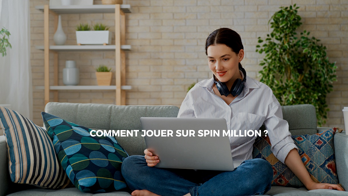 Défier des joueurs du monde entier sur Spin Million