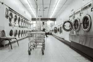 laveries automatiques