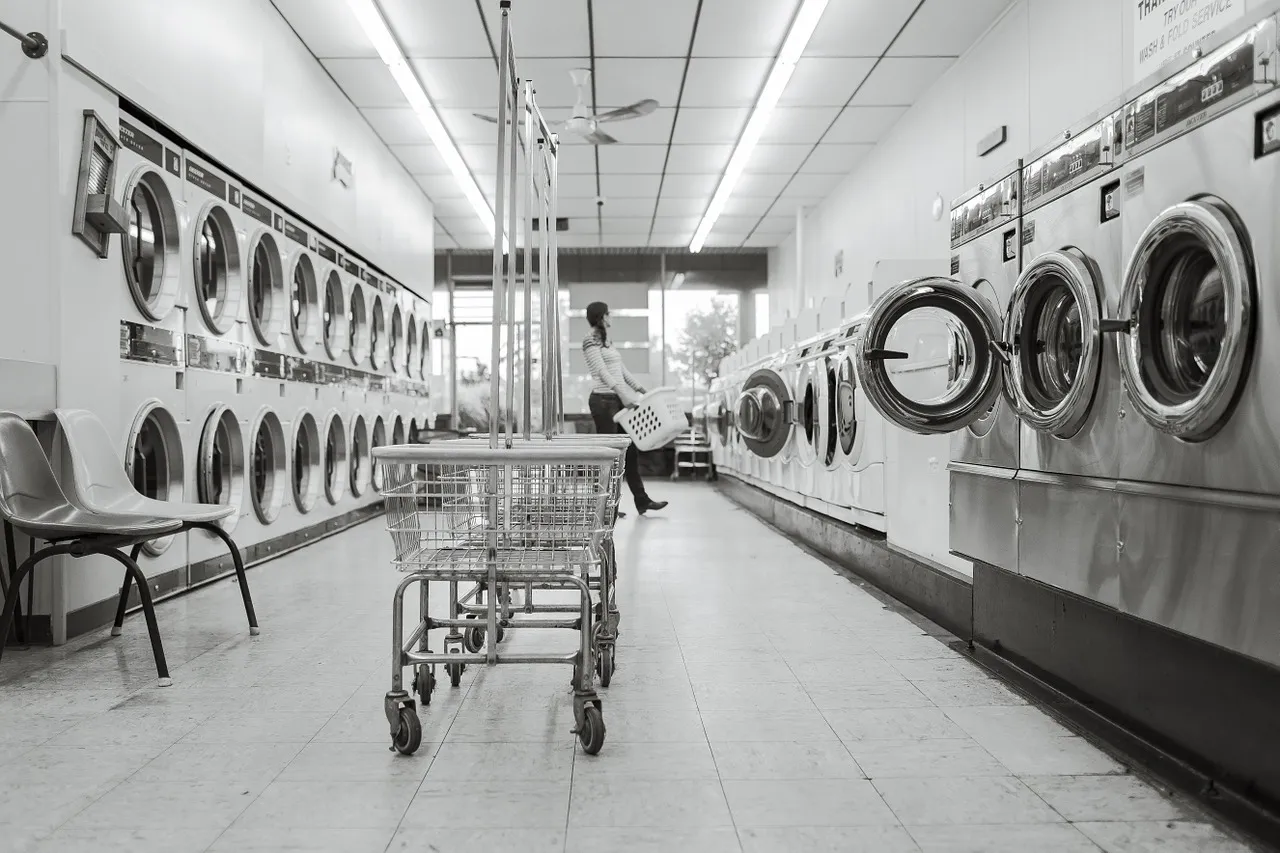 Le juteux business des laveries automatiques : comment s’y lancer ?