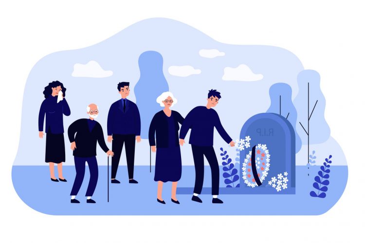 Senior : pourquoi avoir recours à une assurance obsèques ?