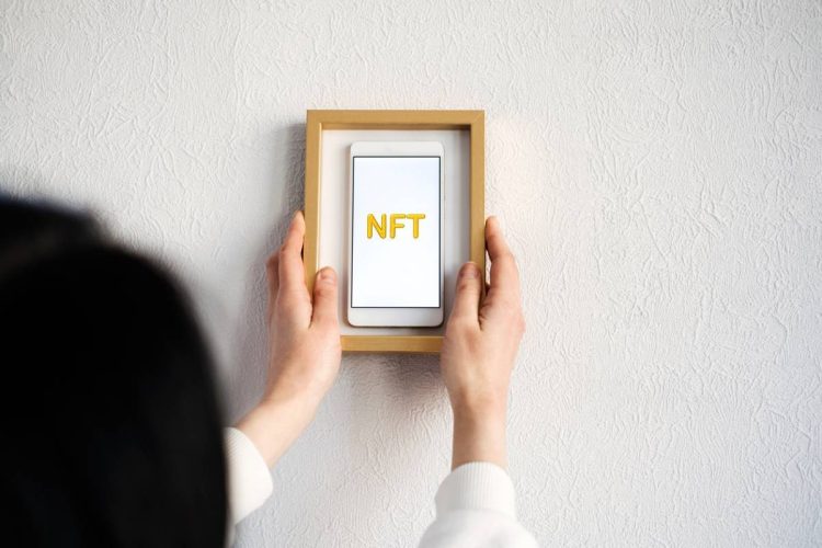 Le marché des NFT fin 2022