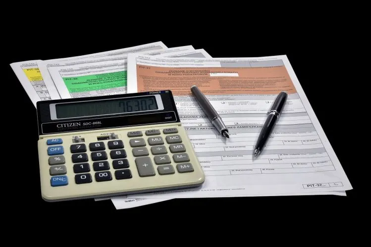 États financiers de taille commune