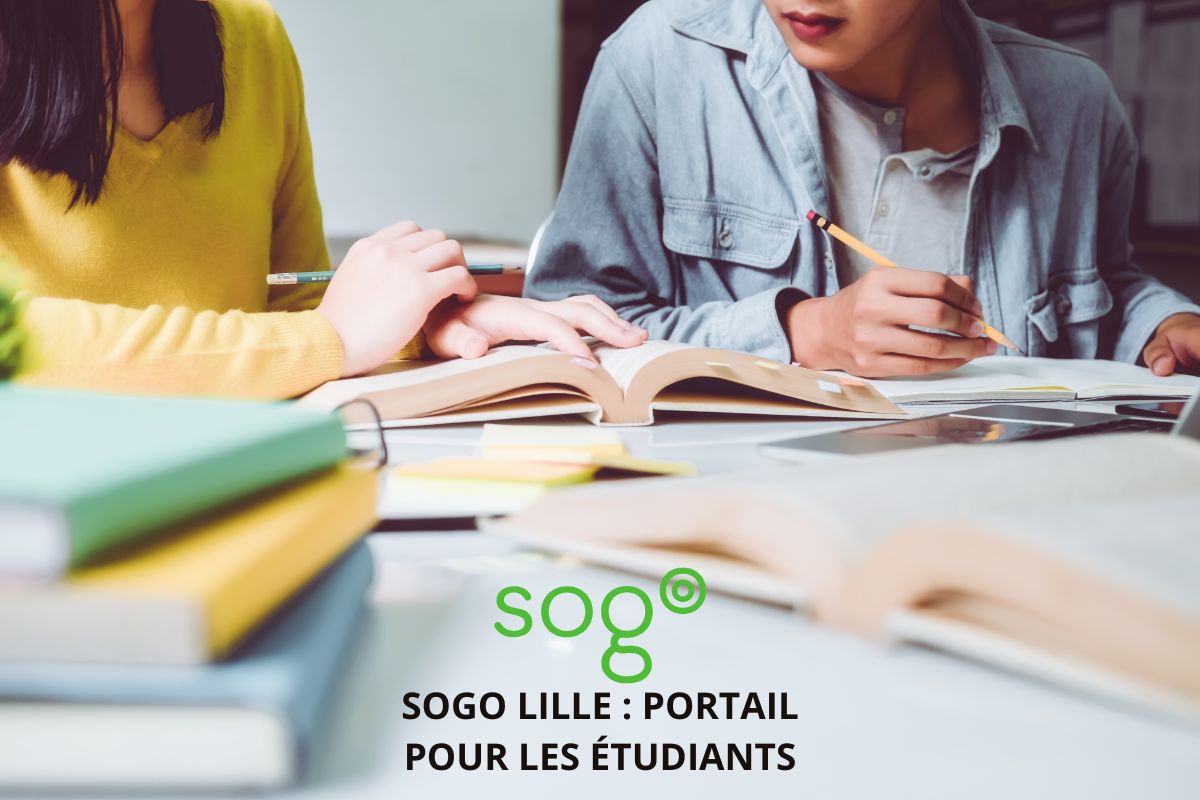 Etudiants : comment vous servir au mieux de sogo lille ?