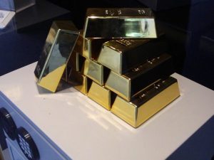 lingot d'or