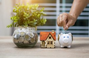 economiser dans un tirelire