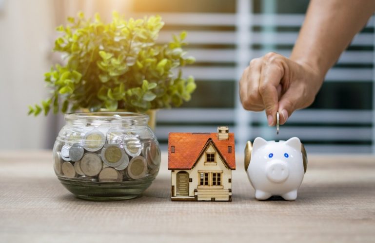 economiser dans un tirelire