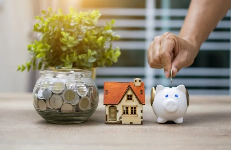 economiser dans un tirelire