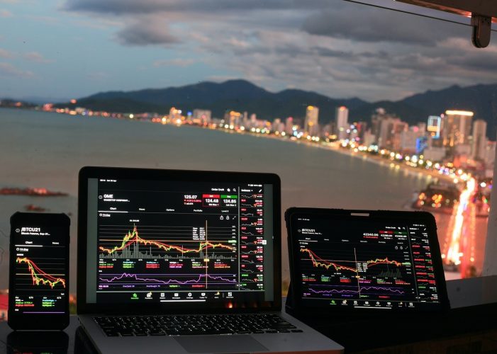 Le trading : c’est quoi