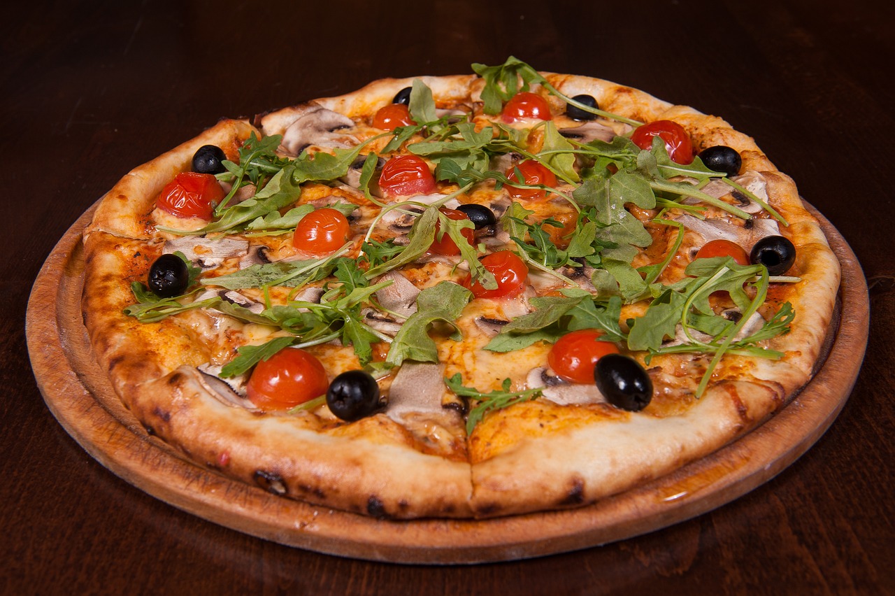 Ouvrir une pizzeria sous franchise