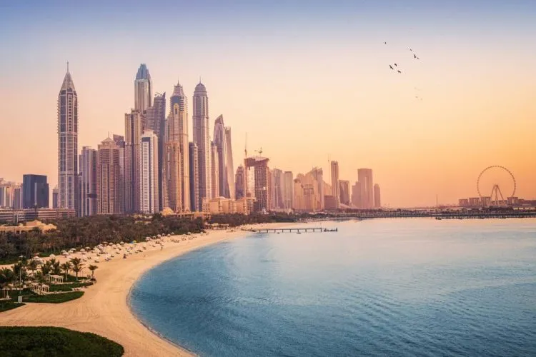Dubaï est-il un paradis fiscal ?