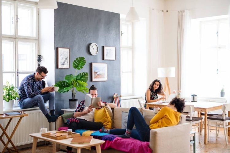 Coliving : une opportunité d’investissement locatif d’avenir