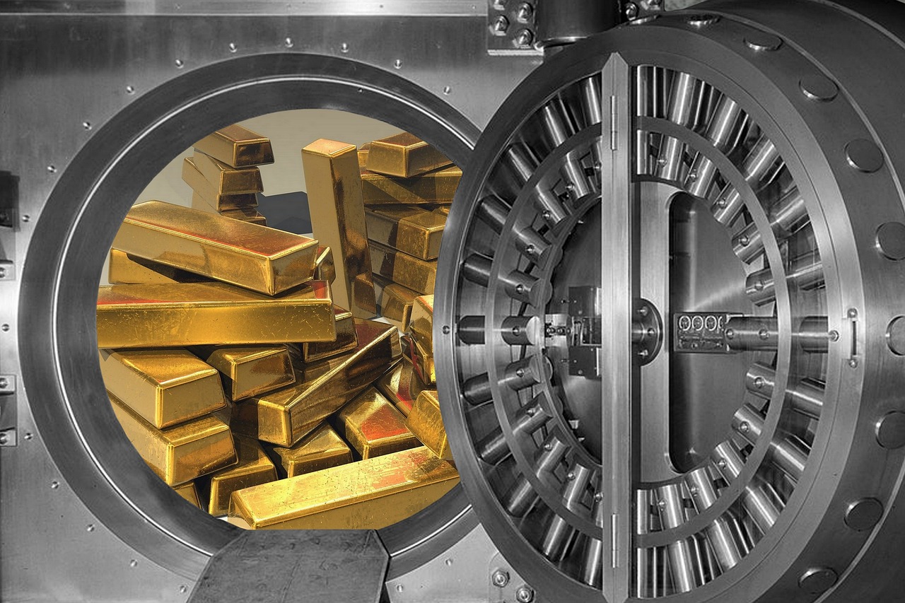 L’or, une valeur sûre pour vos placements