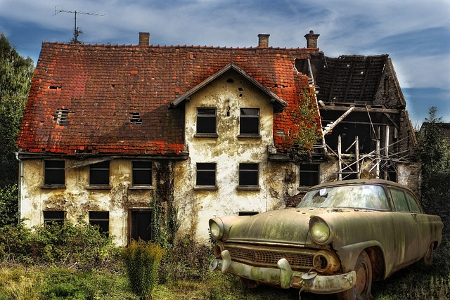Financez l’achat d’une maison abandonnée : options et conseils