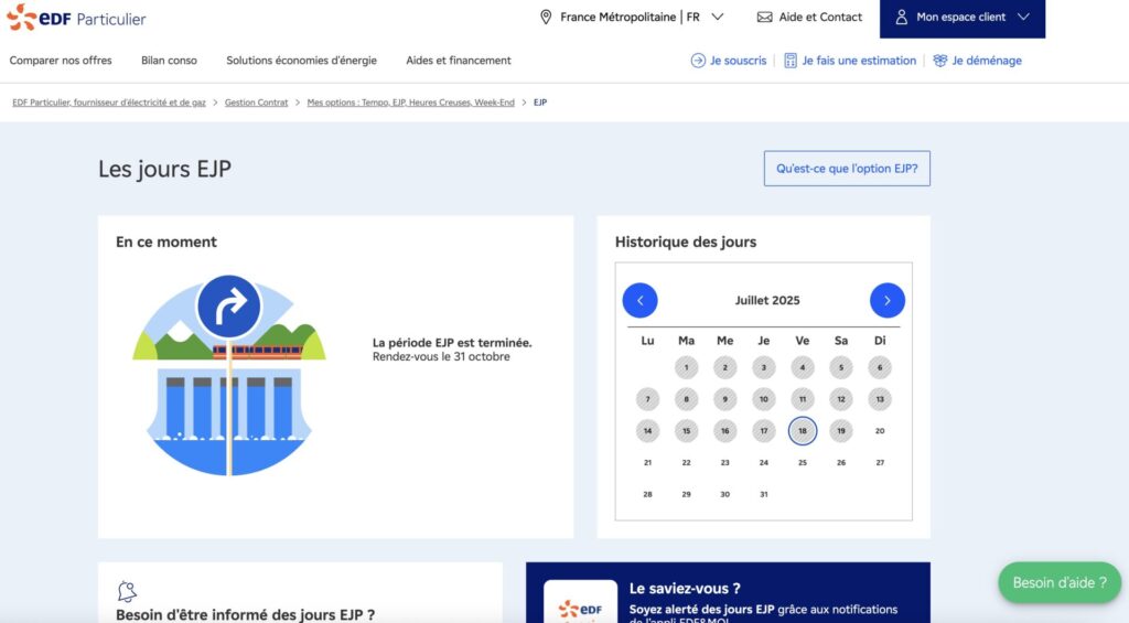 epj demain
