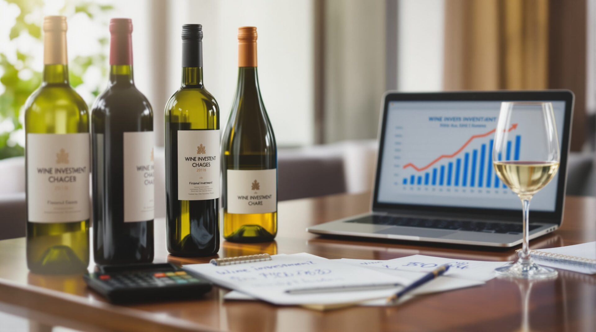 Est-ce-rentable d’investir dans le vin ?