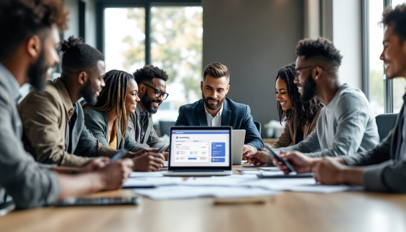 compte bancaire association en ligne