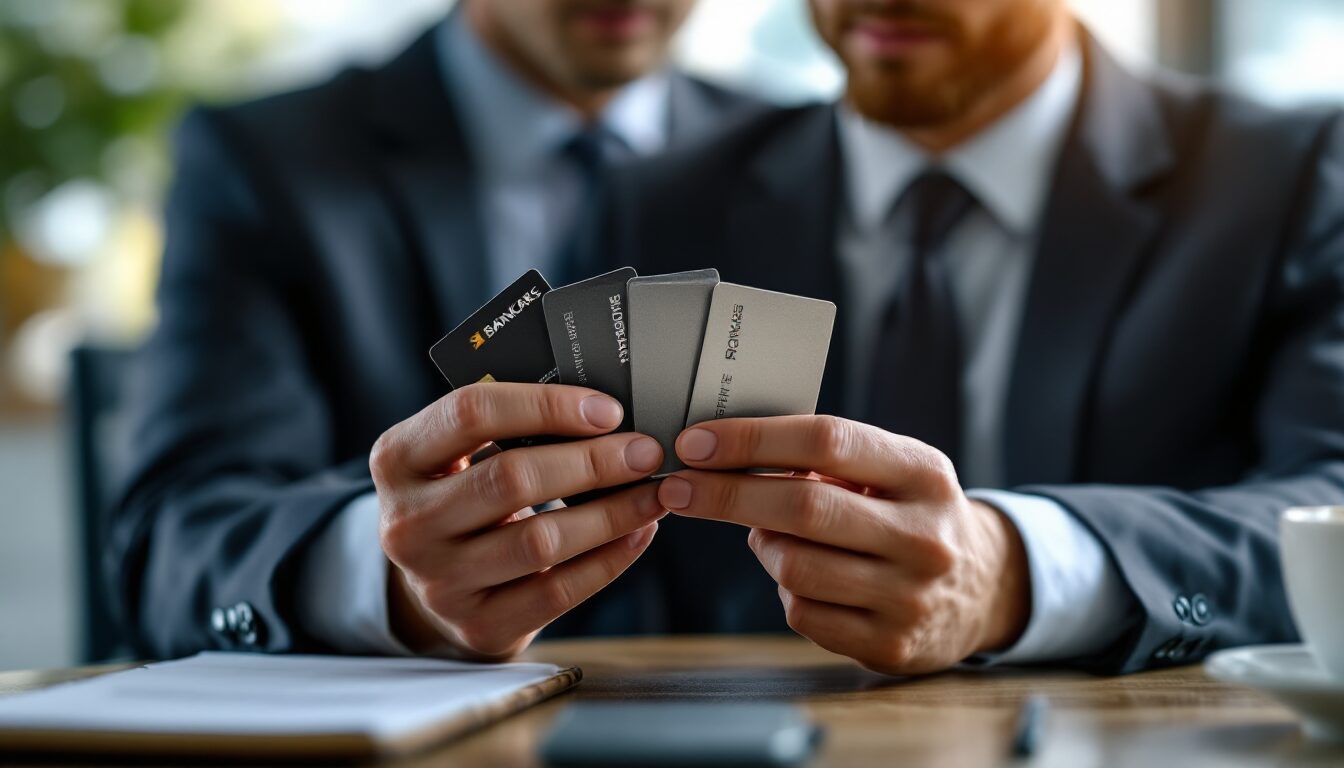 carte bancaire pro