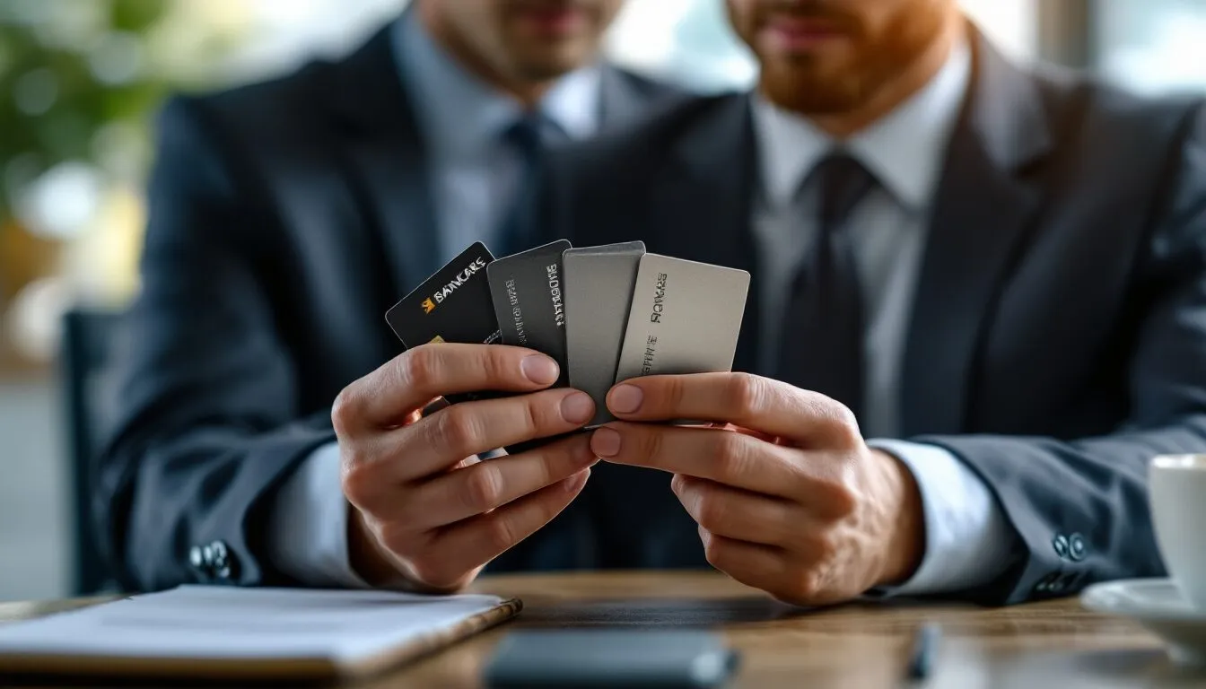 carte bancaire pro