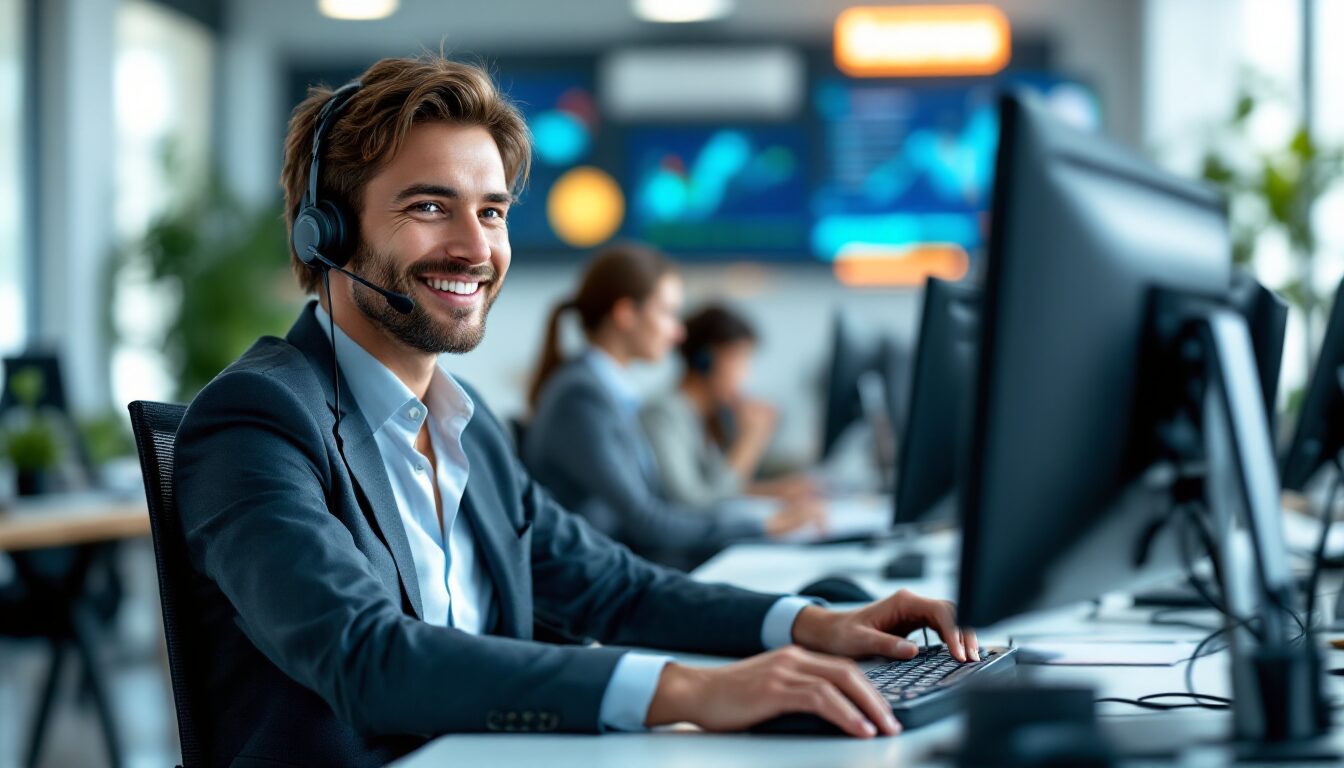 boursorama service client