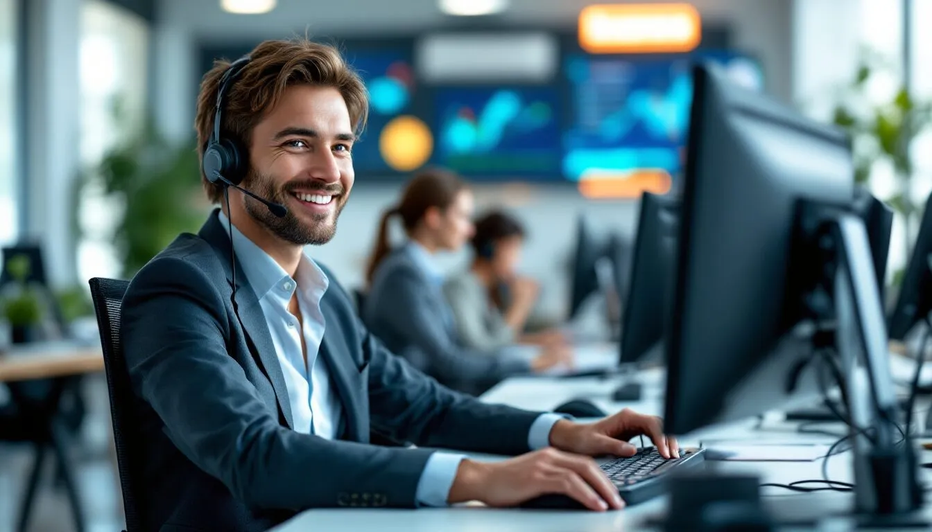 boursorama service client