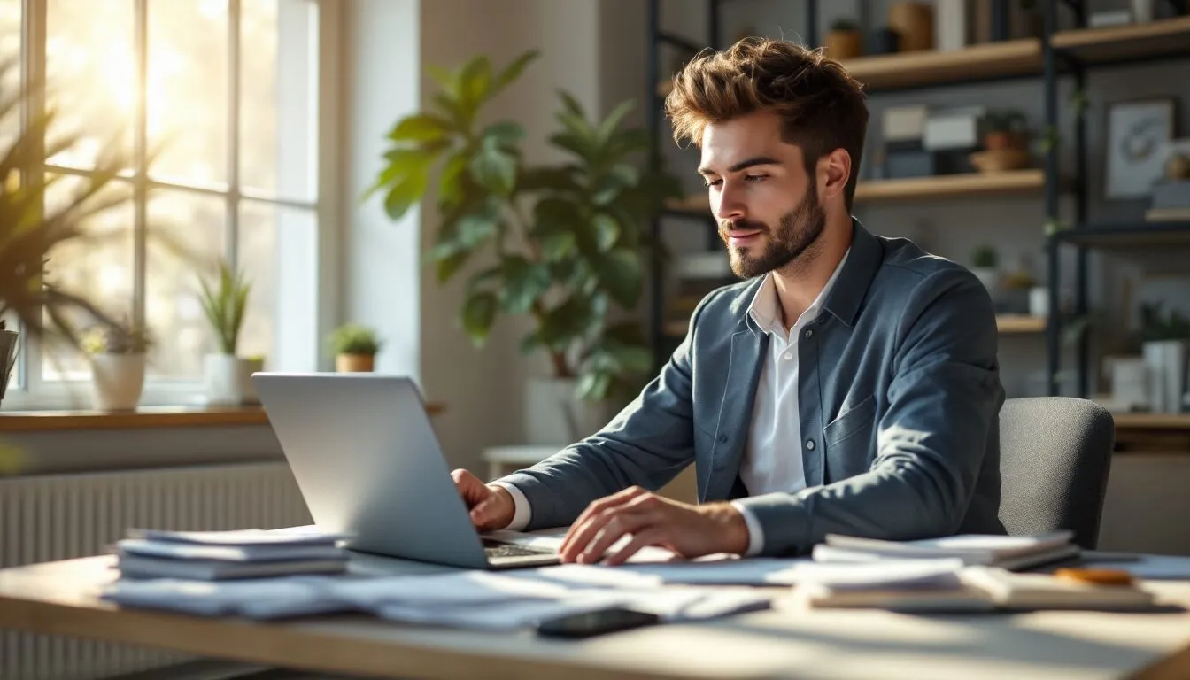 compte pro micro entreprise