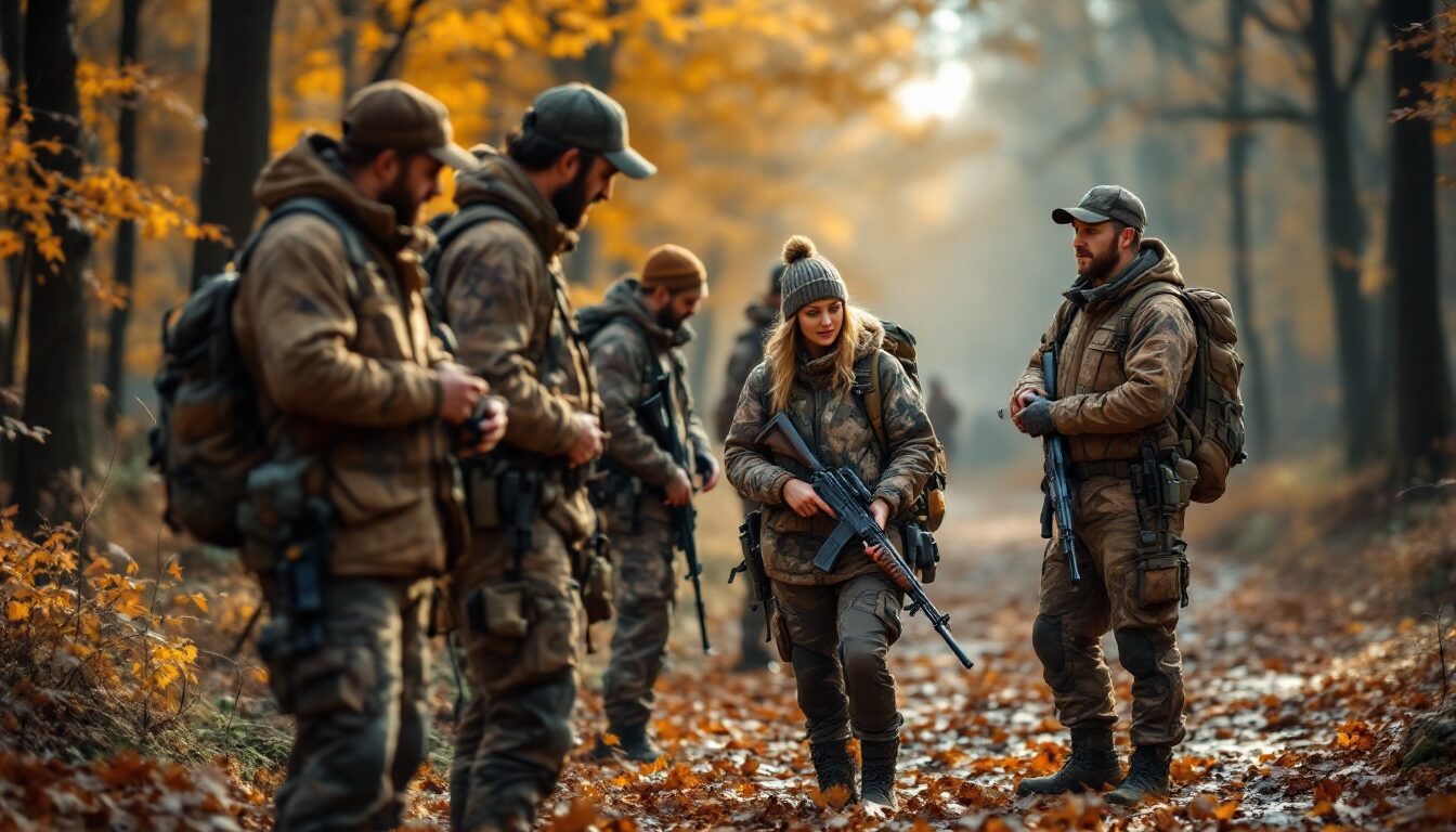 ouverture chasse 2024 seine et marne