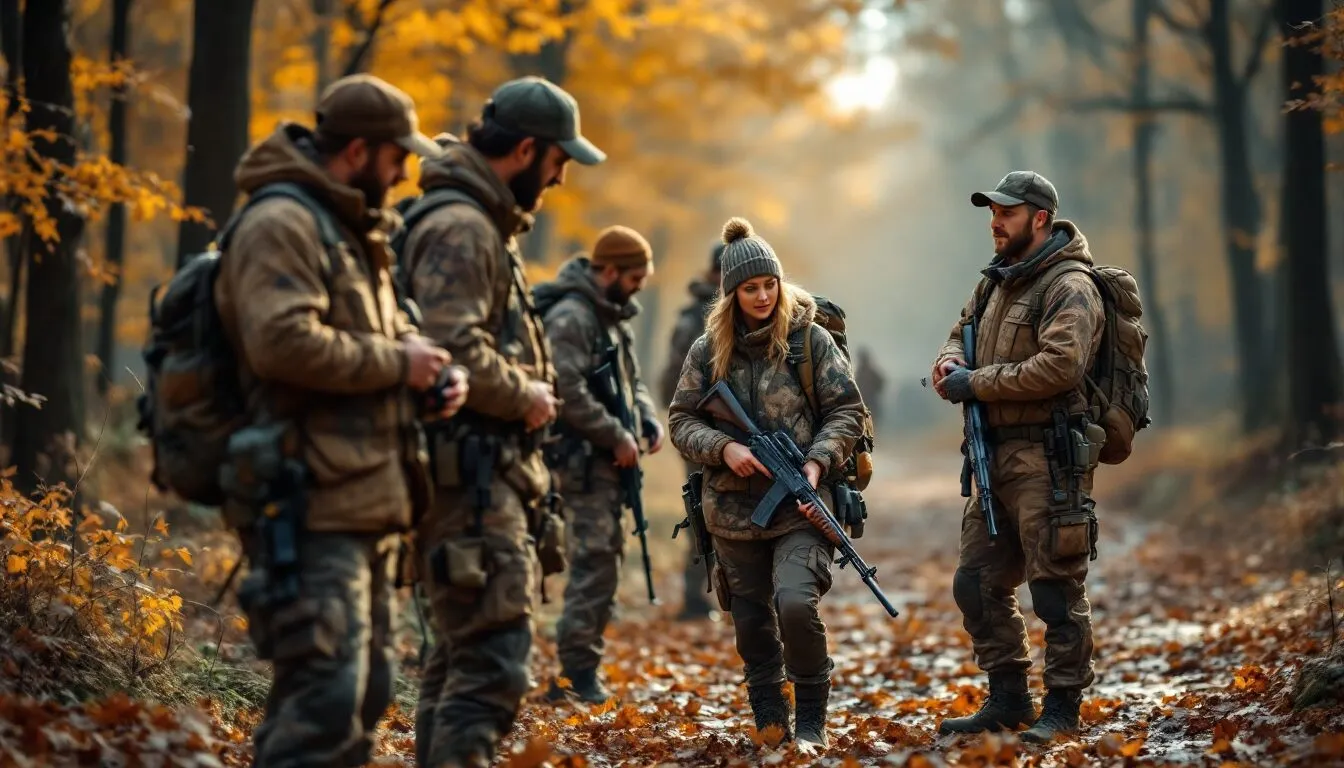 ouverture chasse 2024 seine et marne
