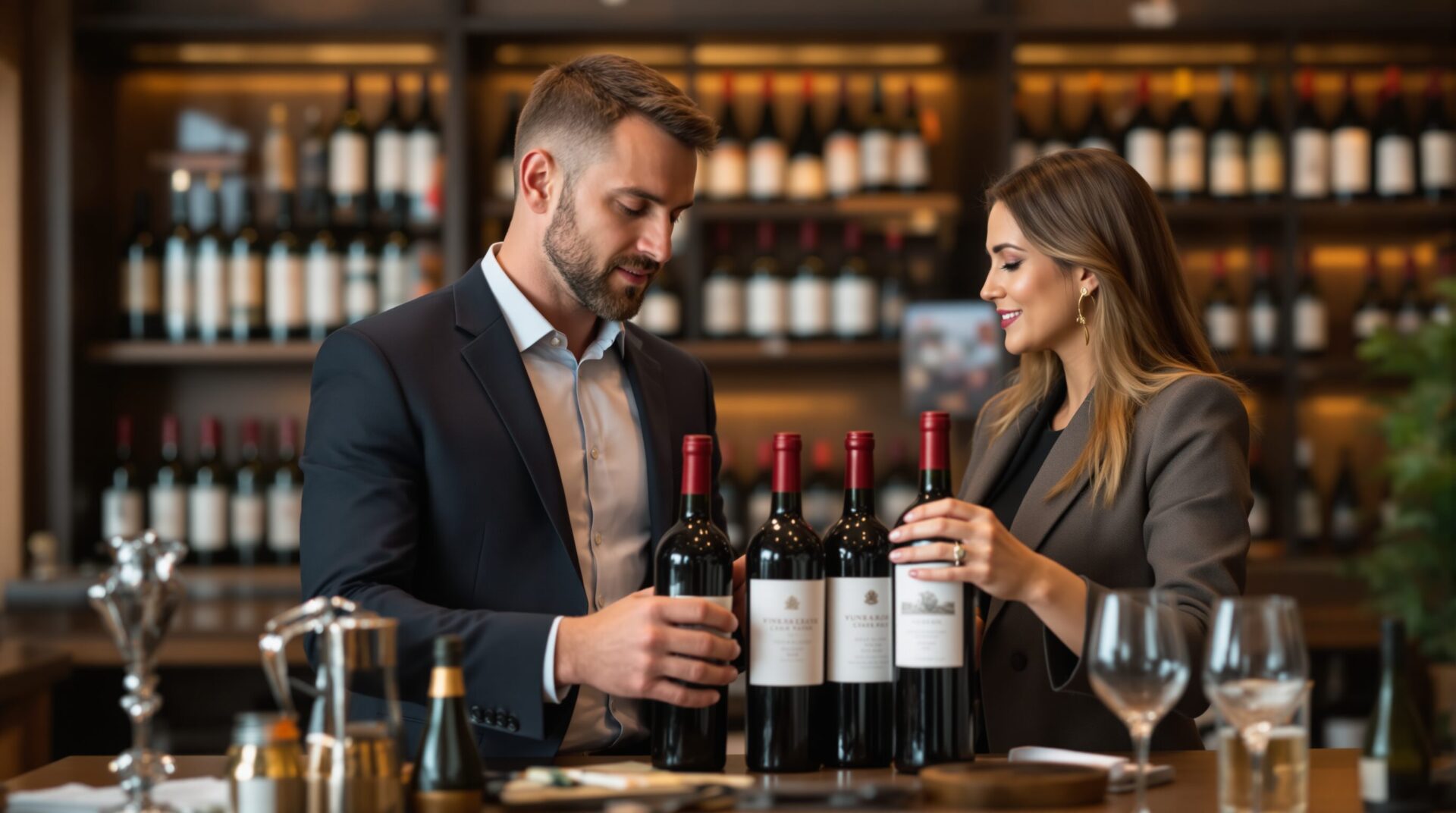 Comment investir dans le vin en 2025 ?