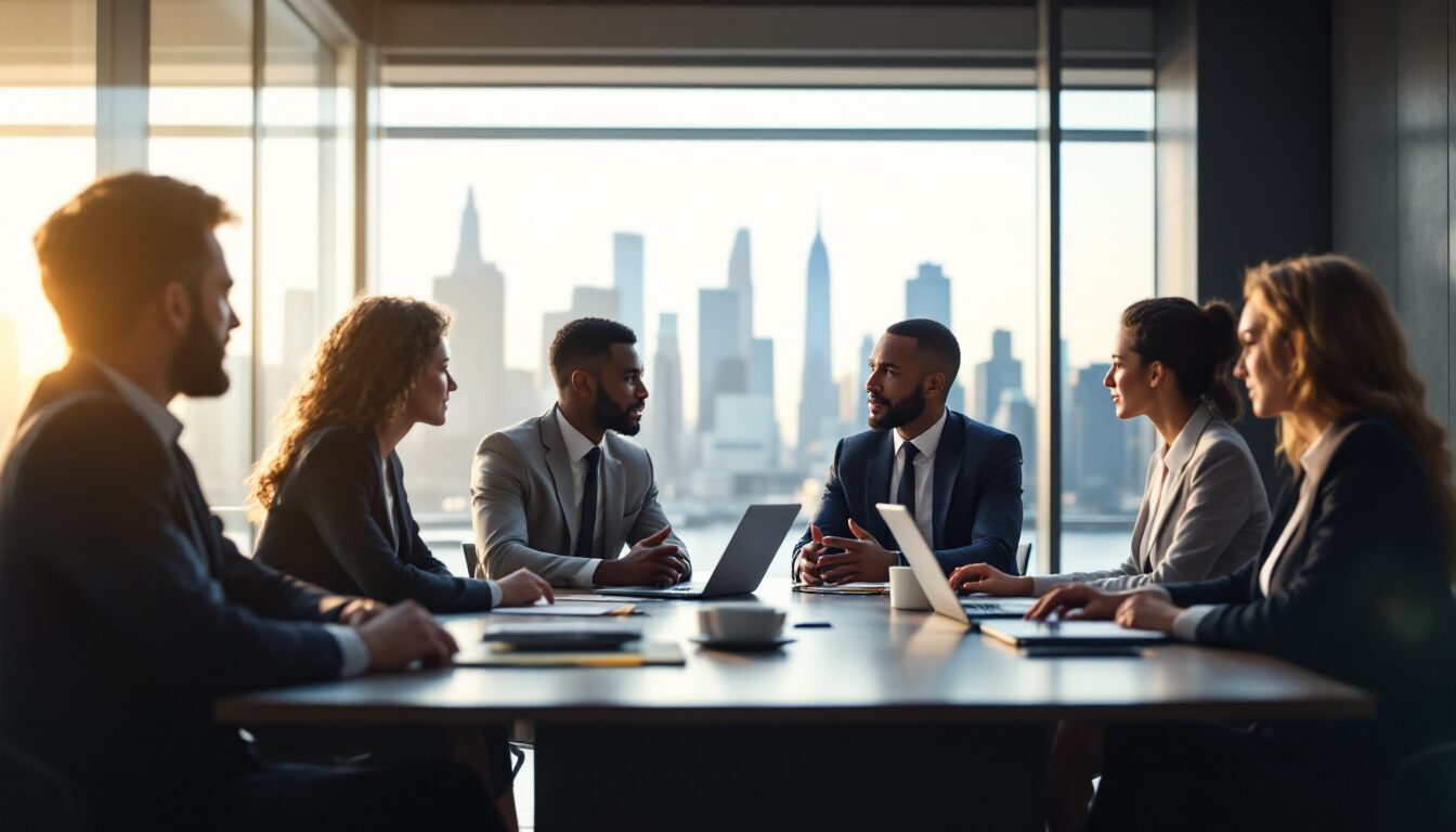 Tendances macroéconomiques actuelles