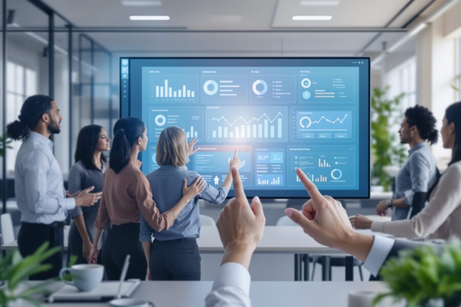 Silae RH Suite : la solution SIRH tout-en-un pour digitaliser vos RH