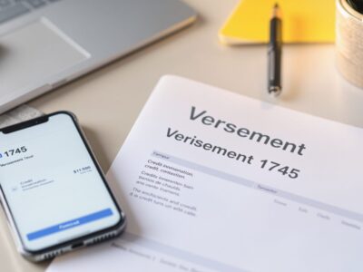 versement 1745