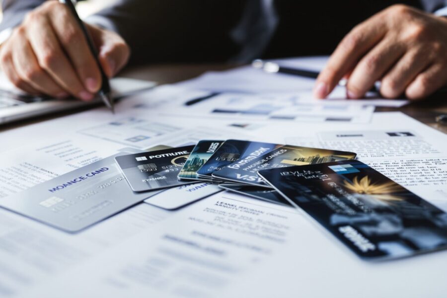 carte bancaire pro