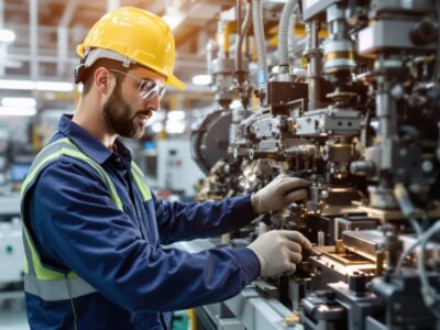 Assurance Bris de Machine : Protéger Votre Activité des Arrêts Imprévus