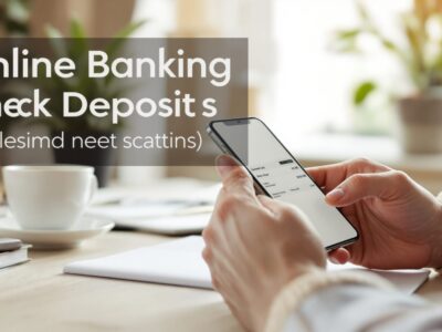 banque en ligne depot de cheque