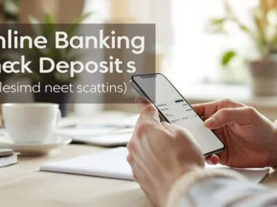 banque en ligne depot de cheque