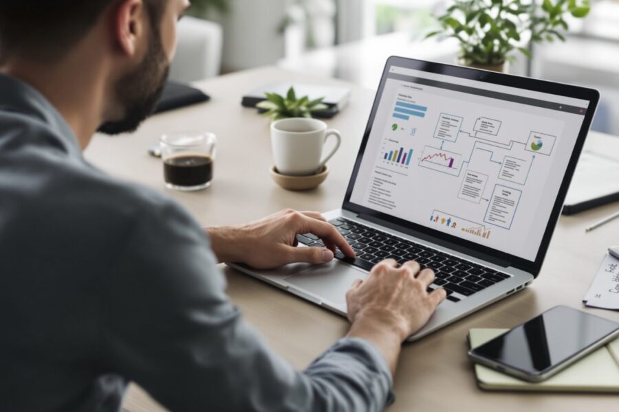 creation entreprise en ligne