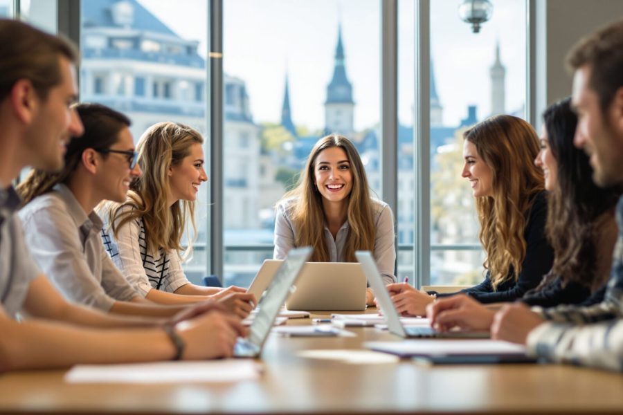 Formation professionnelle : dynamiser son avenir au cœur de la capitale