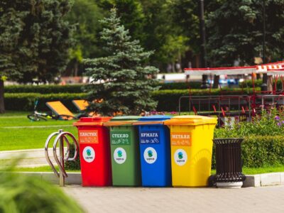 Poubelle de tri sélectif : un geste simple qui change tout en entreprise