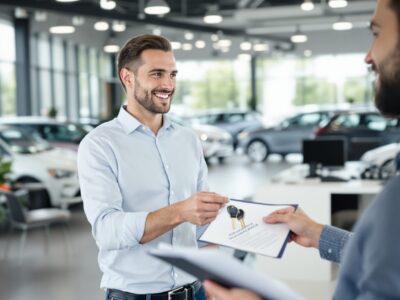 Acheter une voiture en toute sécurité : souscrire l’assurance au bon moment