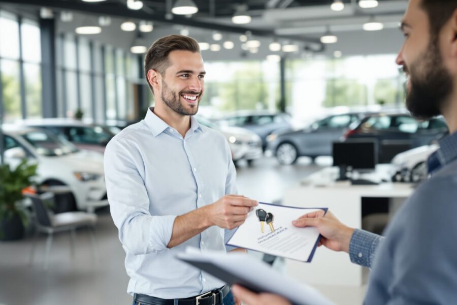 Acheter une voiture en toute sécurité : souscrire l’assurance au bon moment