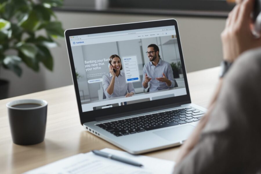 boursorama service client