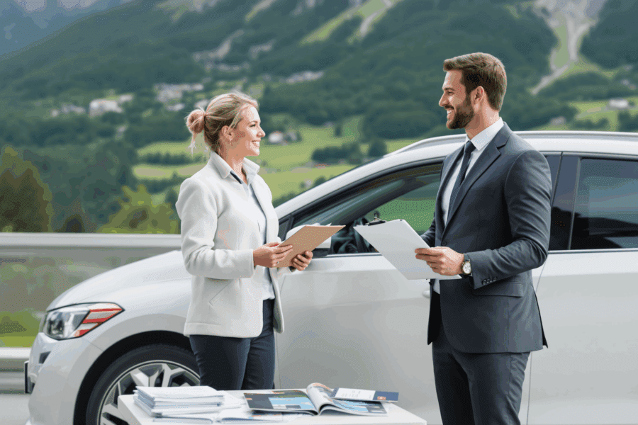 assurance auto suisse comparatif