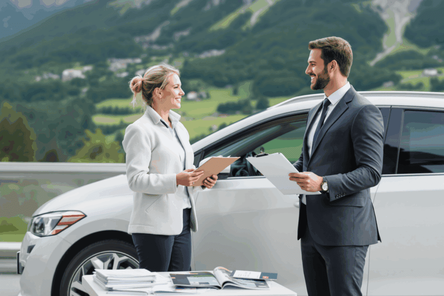 assurance auto suisse comparatif