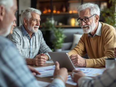 augmentation retraite complementaire 2025