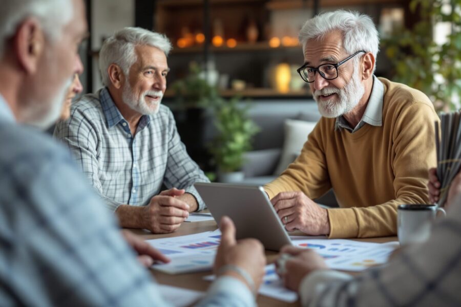 augmentation retraite complementaire 2025